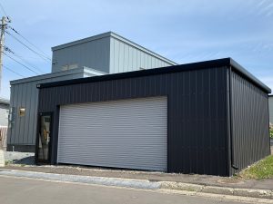 ここまで来たらもう完全要塞！